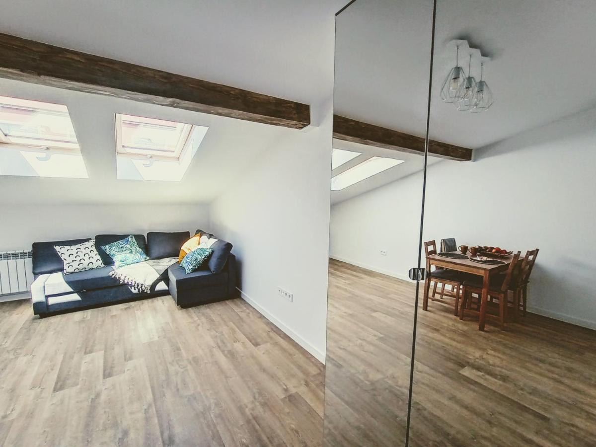 34M2 Apartament W Centrum Krakowa Eksteriør billede