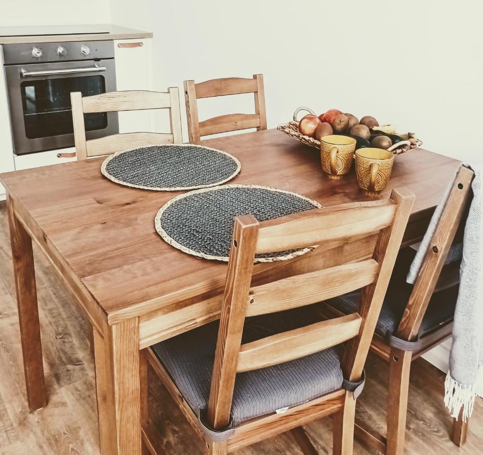 34M2 Apartament W Centrum Krakowa Eksteriør billede