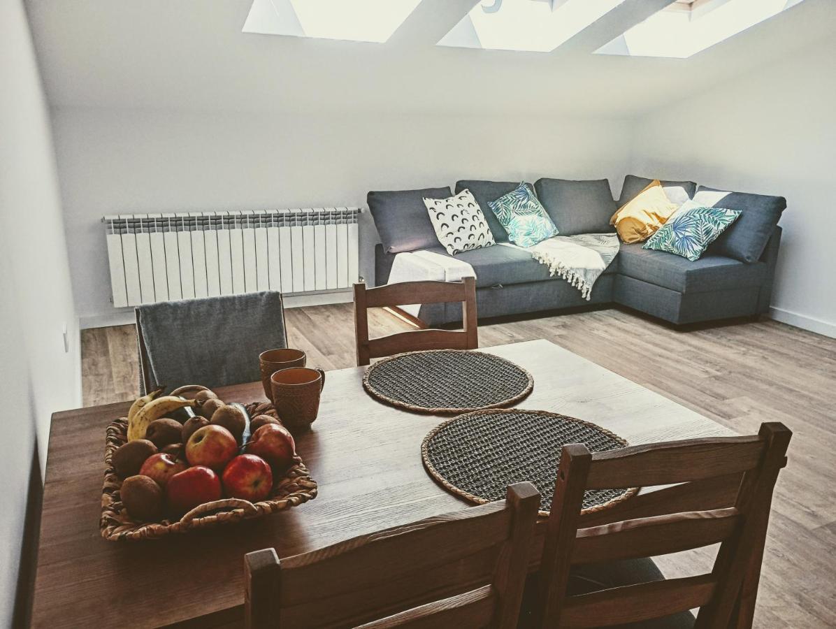 34M2 Apartament W Centrum Krakowa Eksteriør billede