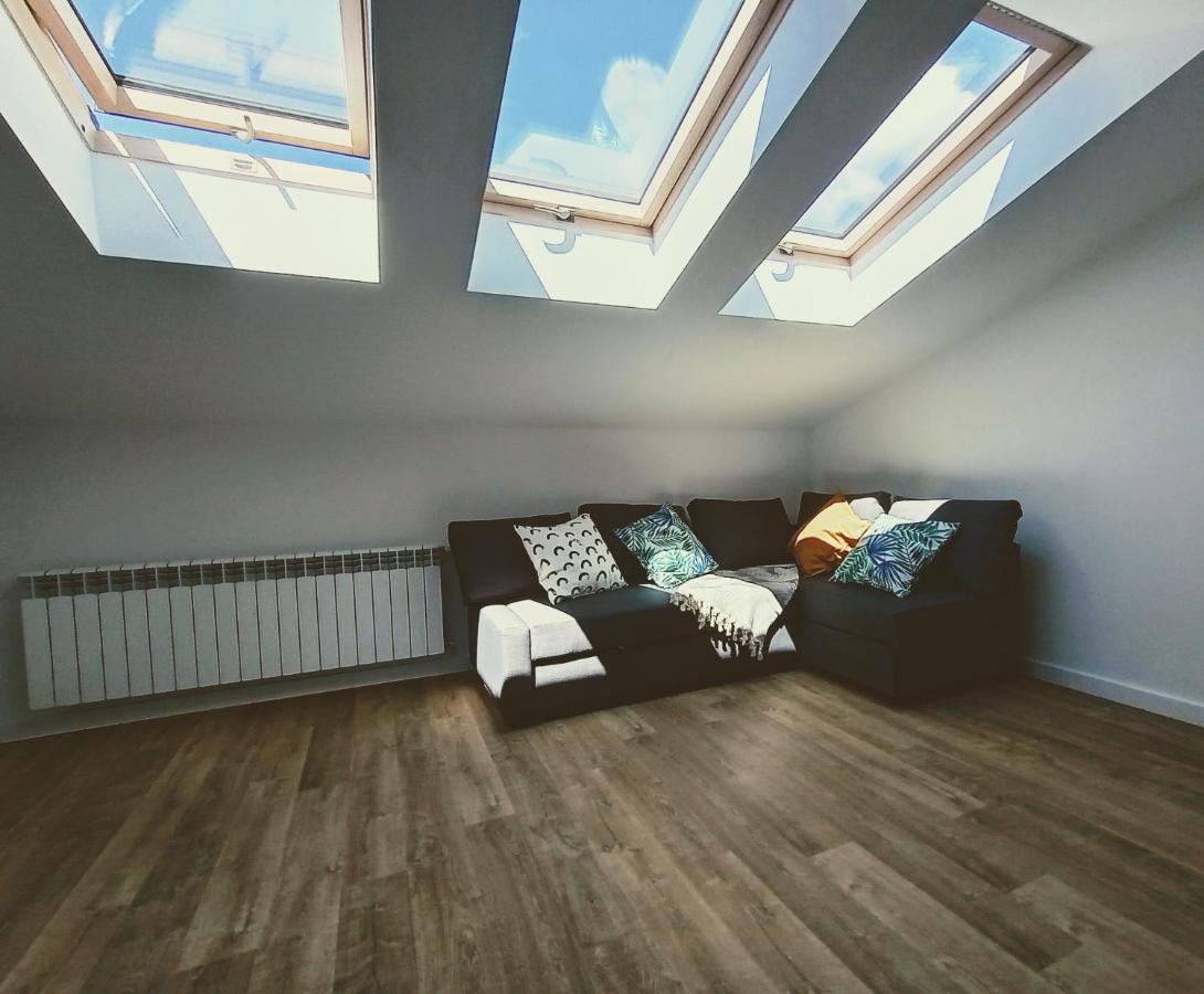 34M2 Apartament W Centrum Krakowa Eksteriør billede
