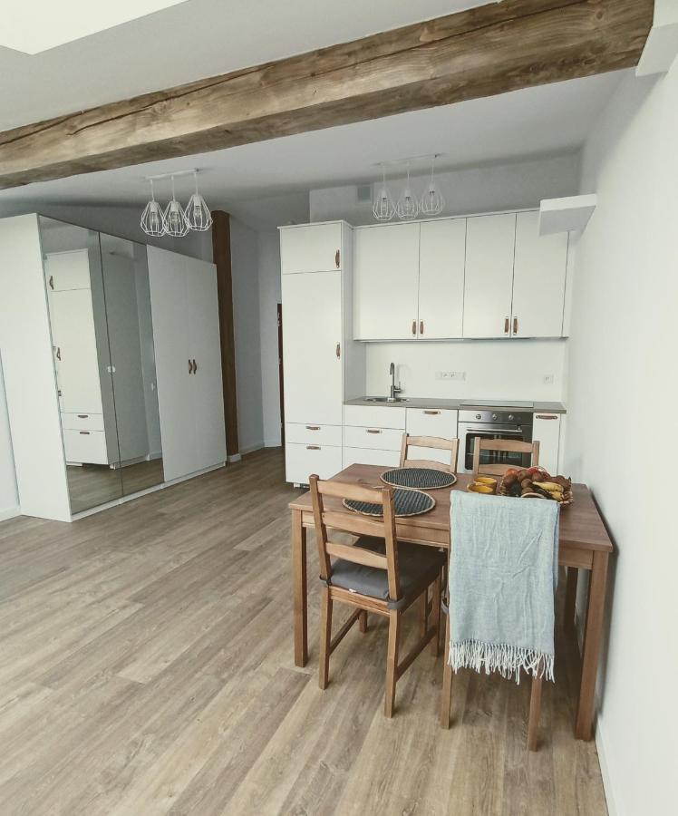 34M2 Apartament W Centrum Krakowa Eksteriør billede