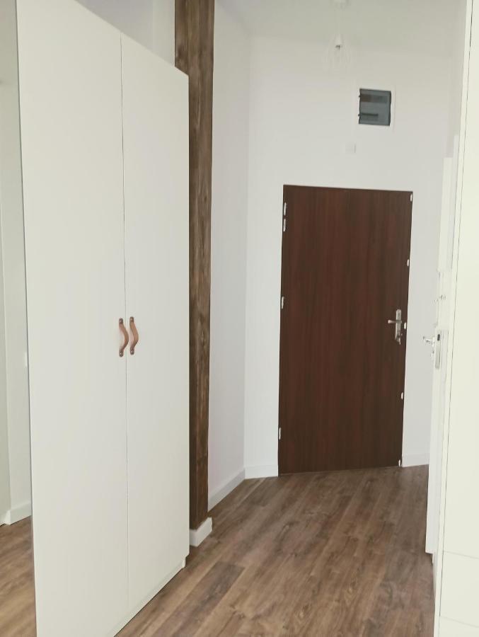 34M2 Apartament W Centrum Krakowa Eksteriør billede