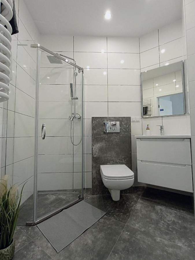 34M2 Apartament W Centrum Krakowa Eksteriør billede