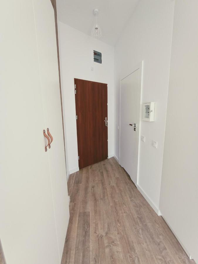34M2 Apartament W Centrum Krakowa Eksteriør billede